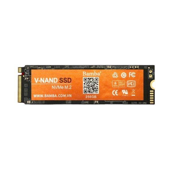 Thay ổ cứng SSD Bamba M2 256GB Nvme