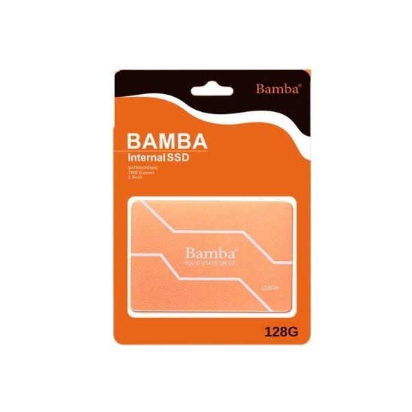 Thay ổ cứng Latop SSD Bamba 128GB