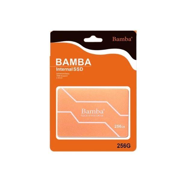 Thay ổ cứng Latop SSD Bamba 256GB