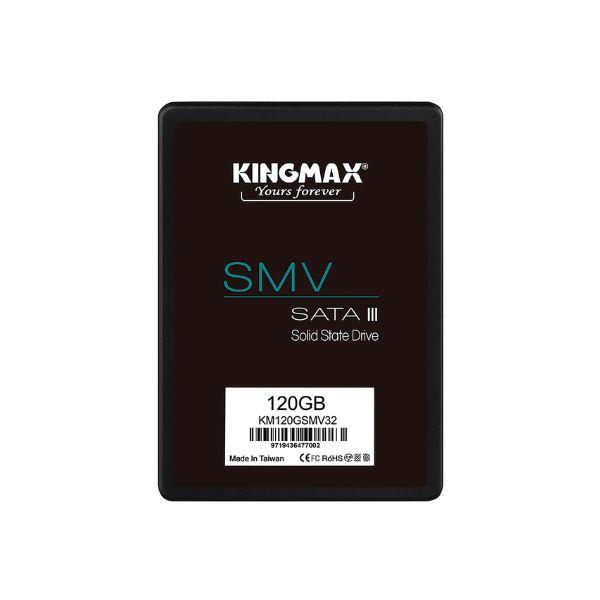 Thay ổ cứng SSD Kingmax 120Gb SMV32