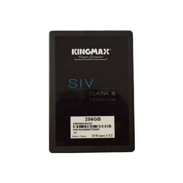 Thay ổ cứng SSD Kingmax 256Gb SIV32