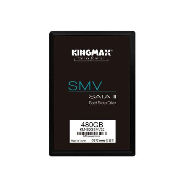 Thay ổ cứng SSD Kingmax 480Gb SMV32