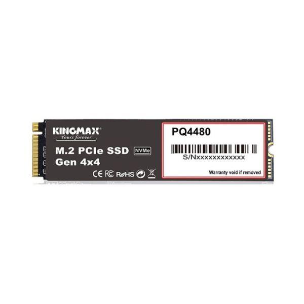 Thay ổ cứng SSD Kingmax M.2 PCIe 1TB PQ4480 Gen4x4 2280 NVMe