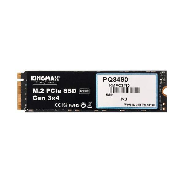 Thay ổ cứng SSD Kingmax M.2 PCIe 1TB PQ3480 Gen3x4 2280 NVMe