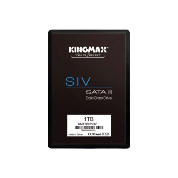 Thay ổ cứng SSD Kingmax 1TB SIV32