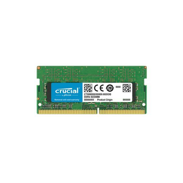 Thay ram Laptop Crucial DDR4 16GB 2400Mhz