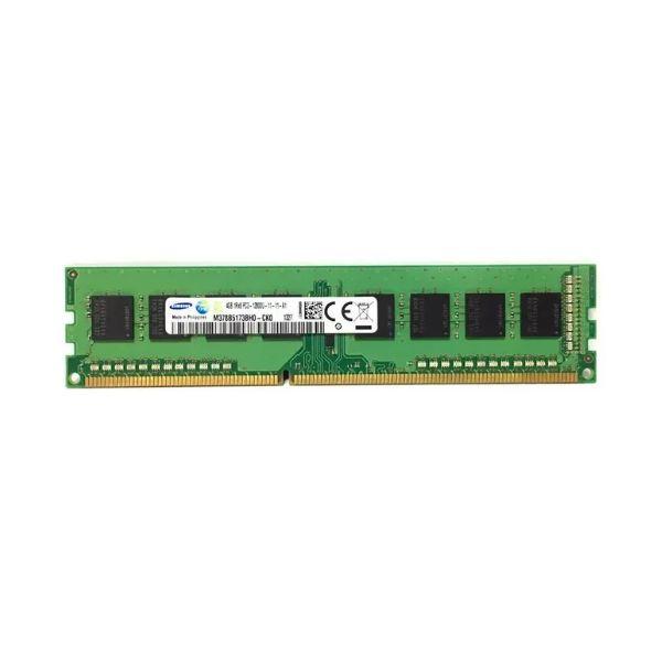 Thay ram Samsung DDR3 4G/1333/1600