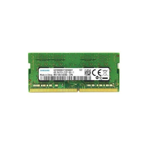 Thay ram Samsung DDR4 4GB 2400
