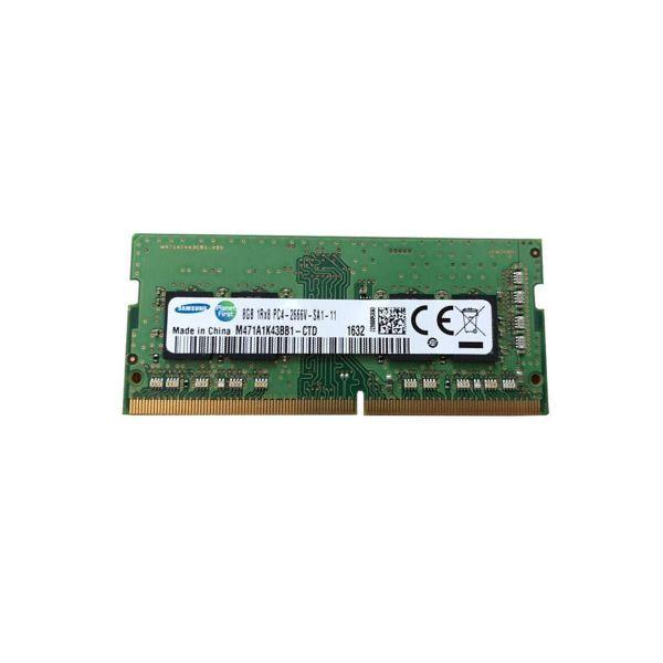 Thay ram Samsung DDR4 8GB 2666