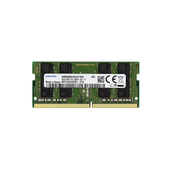 Thay ram Samsung DDR4 16GB/2666