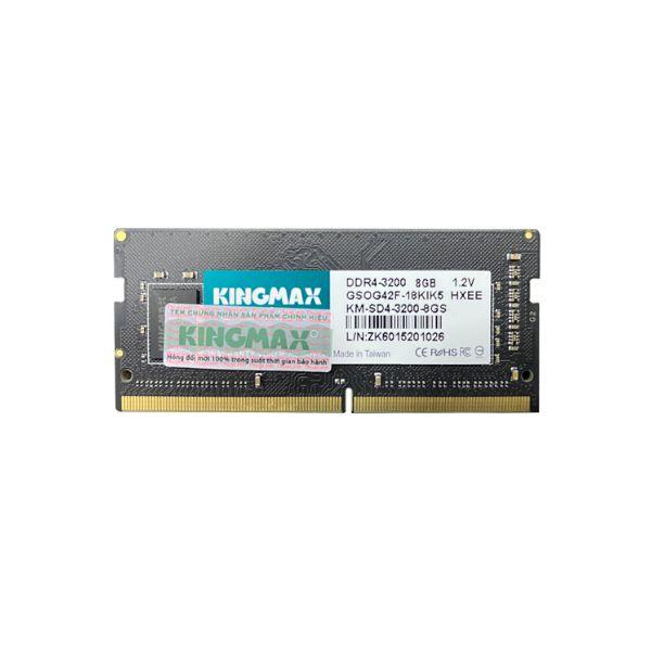 Thay ram Laptop Kingmax DDR4 8G 3200