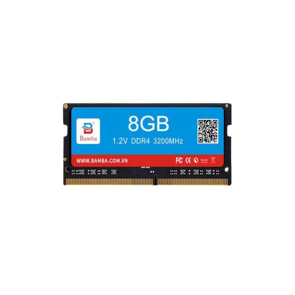 Thay ram Bamba DDR4 8G/3200