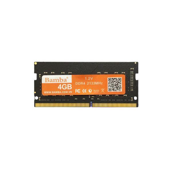 Thay ram Bamba DDR4 8G/2133