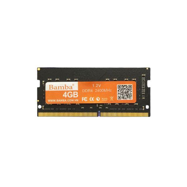 Thay ram Latop Bamba DDR4 4G/2400