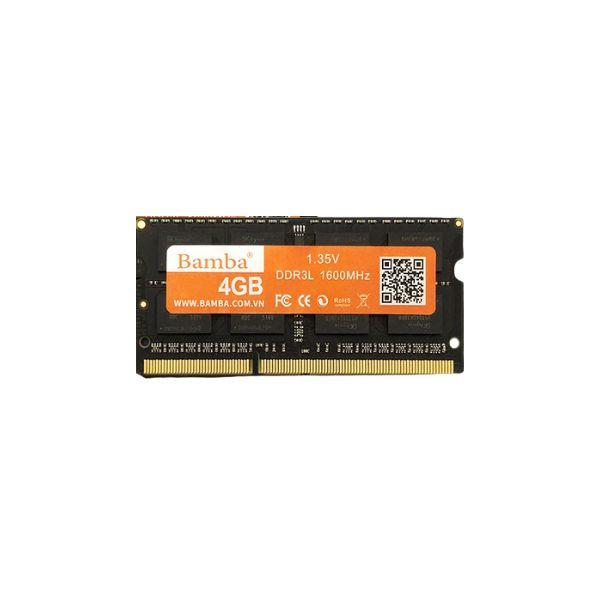 Thay ram Bamba DDR3 4G/1600