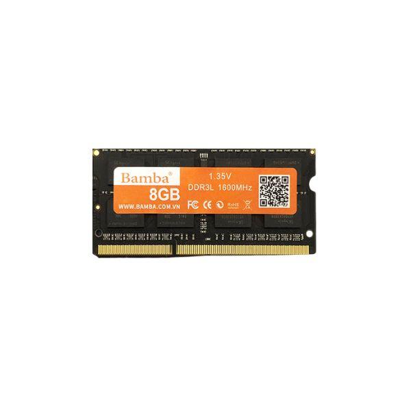 Thay ram Bamba DDR3 8G/1600