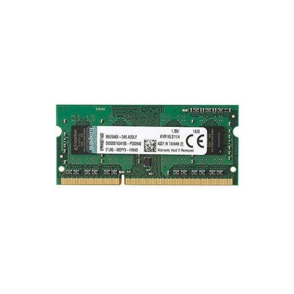 Thay ram Kingston DDR3L 8GB Bus 1600