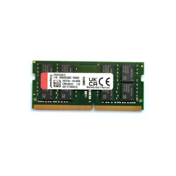 Thay ram Laptop Kingston DDR4 16GB 2400