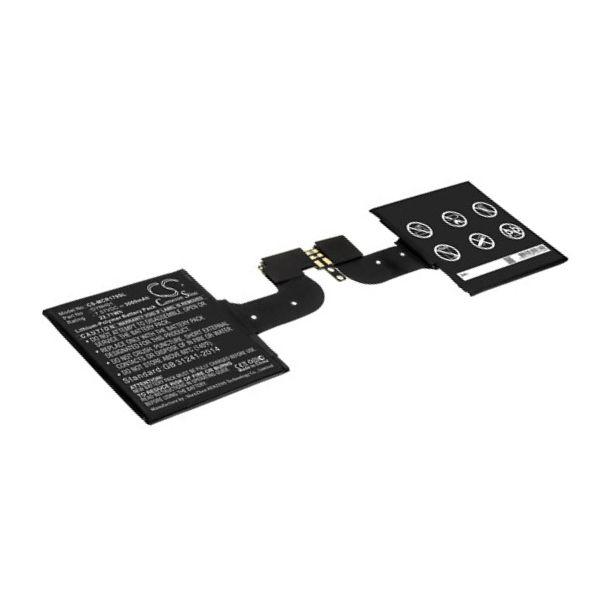 Thay pin Laptop Surface Book 2 1793