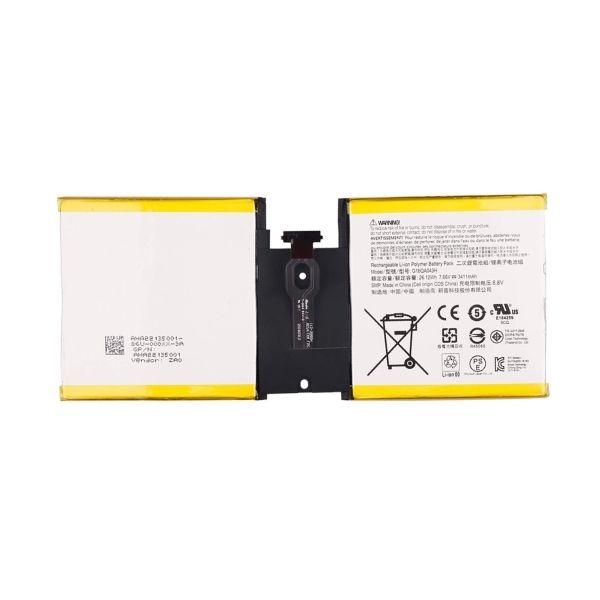 Thay pin Laptop Surface Go 1824