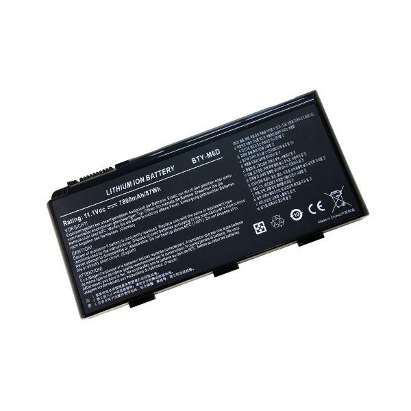 Thay pin Laptop Gaming MSI GX660