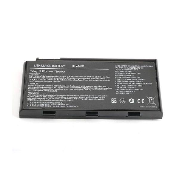 Thay pin Laptop Gaming MSI GT680