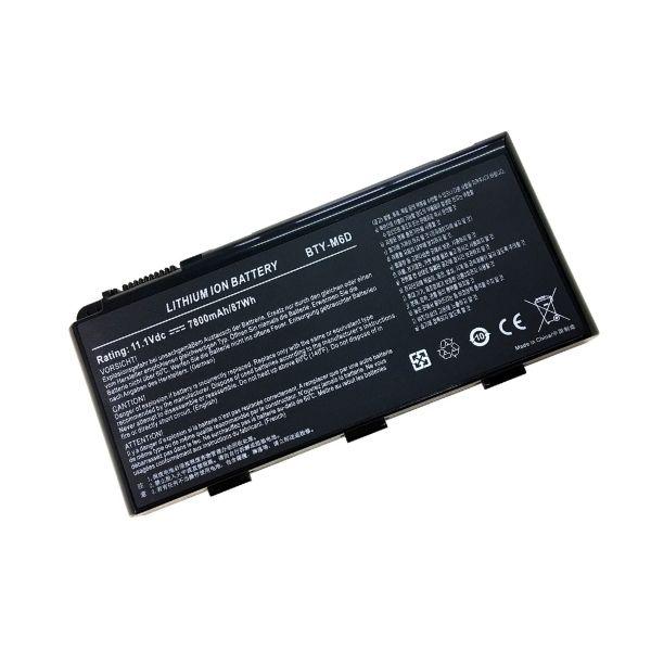 Thay pin Laptop Gaming MSI GT70