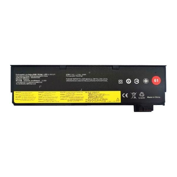 Thay pin Laptop Lenovo Thinkpad T580 3 Cell