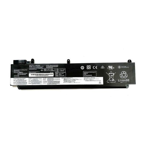 Thay pin Laptop Lenovo Thinkpad T460s 24wh