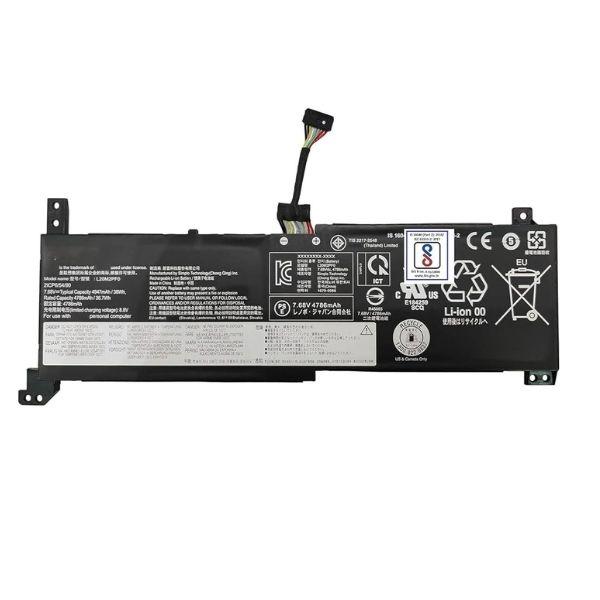 Thay pin Laptop Lenovo Ideapad 3-14ITL6