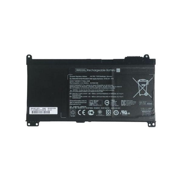 Thay pin Laptop HP Probook 430 G4