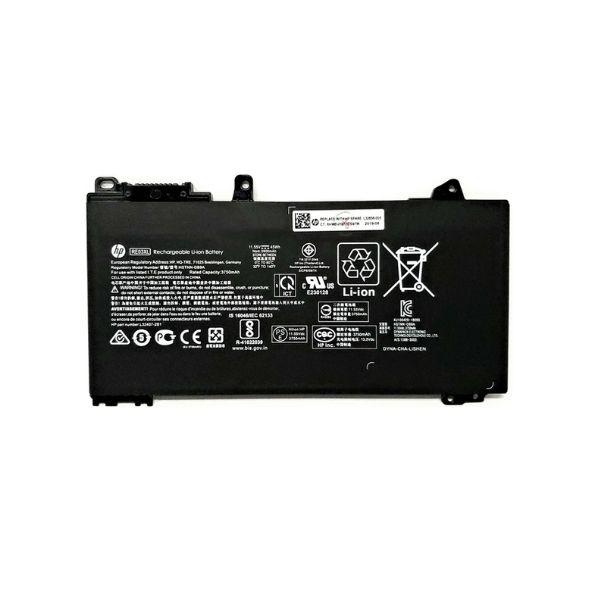 Thay pin Laptop HP Probook 430 G6