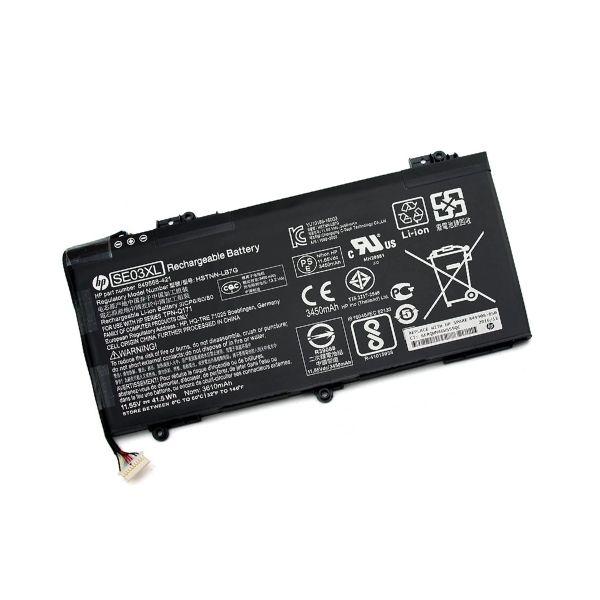 Thay pin Laptop Hp Pavilion 14AL (SE03XL)