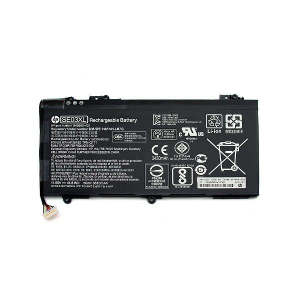 Thay pin Laptop Hp Pavilion 14AL (SE03XL)