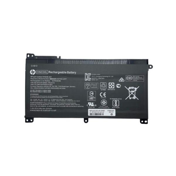 Thay pin Laptop Hp Pavilion 13U (BI03XL)