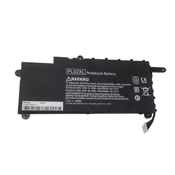 Thay pin Laptop Hp Pavilion 11N (PL02XL)