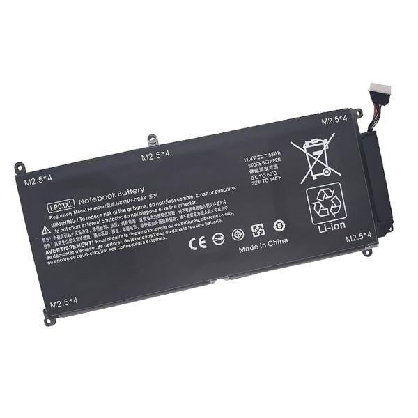 Thay pin Laptop Hp M6P