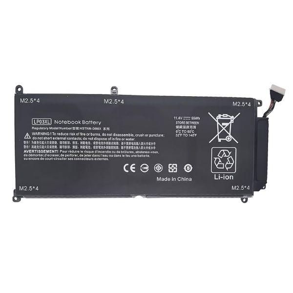 Thay pin Laptop Hp M6P