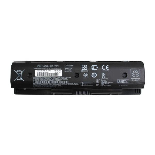 Thay pin Laptop HP Envy 17