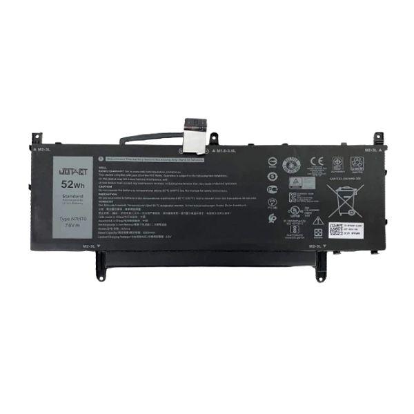 Thay pin Laptop Dell Latitude 9510