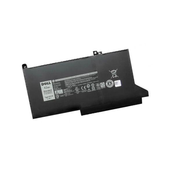 Thay pin Laptop Dell Latitude 7280 42wh