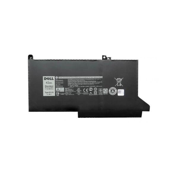Thay pin Laptop Dell Latitude 7280 42wh