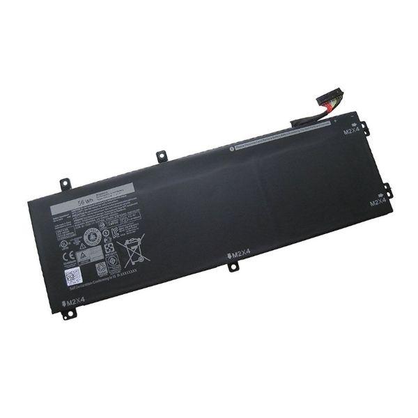 Thay pin Laptop Dell Precision 5510 56wh