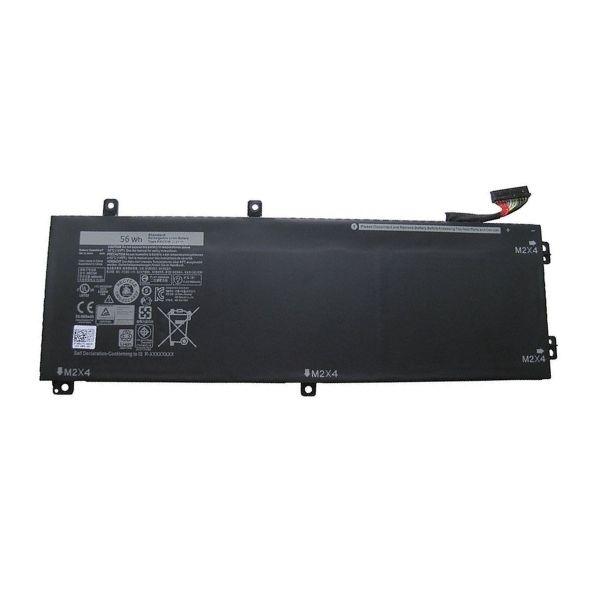 Thay pin Laptop Dell Precision 5510 56wh