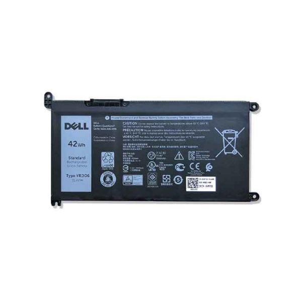 Thay pin Laptop Dell Inspiron 5481