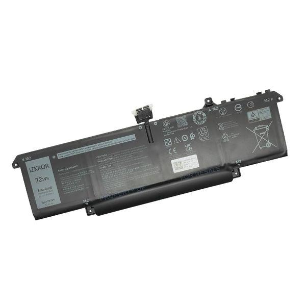 Thay pin Laptop Dell Precision 5470 72wh