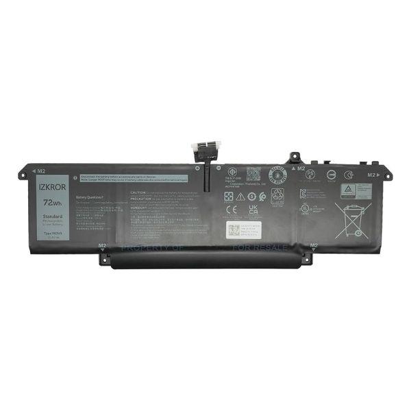 Thay pin Laptop Dell Precision 5470 72wh