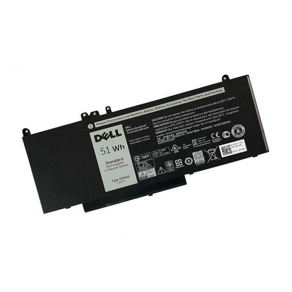 Thay pin Laptop Dell Latitude E5450