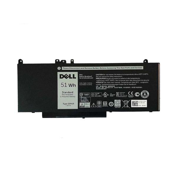 Thay pin Laptop Dell Latitude E5450