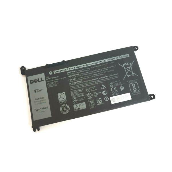 Thay pin Laptop Dell Vostro V3400
